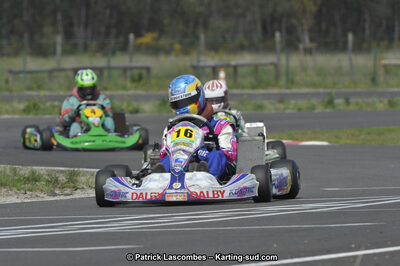 13/05/2012 : 3ème manche de la Coupe d’Aquitaine 2012 à Escource (Photos Patrick Lascombes) 2012 — karting