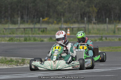 13/05/2012 : 3ème manche de la Coupe d’Aquitaine 2012 à Escource (Photos Patrick Lascombes) 2012 — karting