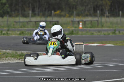 13/05/2012 : 3ème manche de la Coupe d’Aquitaine 2012 à Escource (Photos Patrick Lascombes) 2012 — karting
