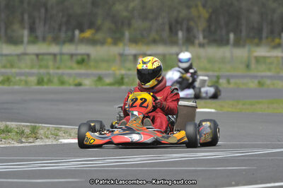 13/05/2012 : 3ème manche de la Coupe d’Aquitaine 2012 à Escource (Photos Patrick Lascombes) 2012 — karting