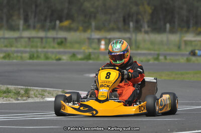 13/05/2012 : 3ème manche de la Coupe d’Aquitaine 2012 à Escource (Photos Patrick Lascombes) 2012 — karting