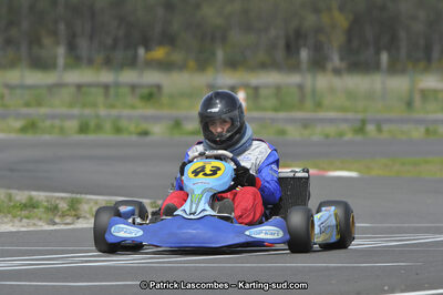 13/05/2012 : 3ème manche de la Coupe d’Aquitaine 2012 à Escource (Photos Patrick Lascombes) 2012 — karting