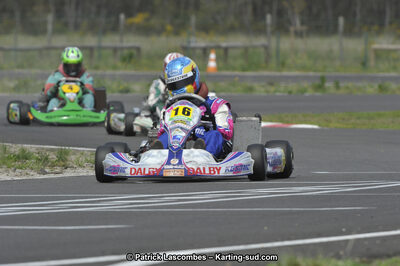 13/05/2012 : 3ème manche de la Coupe d’Aquitaine 2012 à Escource (Photos Patrick Lascombes) 2012 — karting