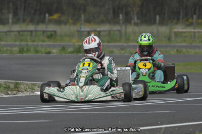 13/05/2012 : 3ème manche de la Coupe d’Aquitaine 2012 à Escource (Photos Patrick Lascombes) 2012 — karting