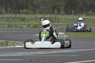 13/05/2012 : 3ème manche de la Coupe d’Aquitaine 2012 à Escource (Photos Patrick Lascombes) 2012 — karting