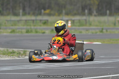13/05/2012 : 3ème manche de la Coupe d’Aquitaine 2012 à Escource (Photos Patrick Lascombes) 2012 — karting