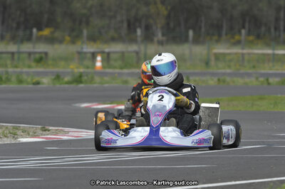 13/05/2012 : 3ème manche de la Coupe d’Aquitaine 2012 à Escource (Photos Patrick Lascombes) 2012 — karting