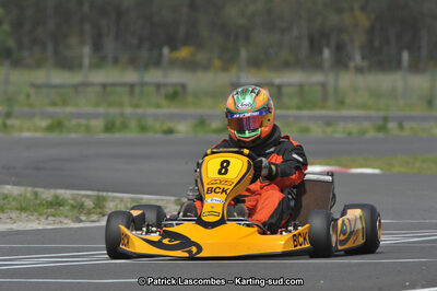 13/05/2012 : 3ème manche de la Coupe d’Aquitaine 2012 à Escource (Photos Patrick Lascombes) 2012 — karting