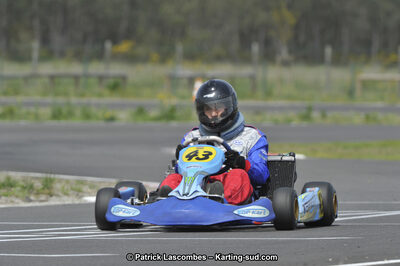 13/05/2012 : 3ème manche de la Coupe d’Aquitaine 2012 à Escource (Photos Patrick Lascombes) 2012 — karting