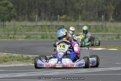 13/05/2012 : 3ème manche de la Coupe d’Aquitaine 2012 à Escource (Photos Patrick Lascombes) 2012 — karting