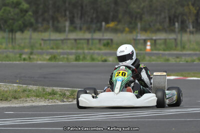 13/05/2012 : 3ème manche de la Coupe d’Aquitaine 2012 à Escource (Photos Patrick Lascombes) 2012 — karting