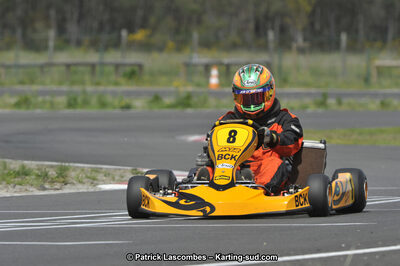 13/05/2012 : 3ème manche de la Coupe d’Aquitaine 2012 à Escource (Photos Patrick Lascombes) 2012 — karting