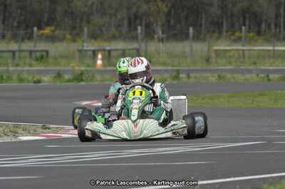 13/05/2012 : 3ème manche de la Coupe d’Aquitaine 2012 à Escource (Photos Patrick Lascombes) 2012 — karting