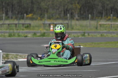 13/05/2012 : 3ème manche de la Coupe d’Aquitaine 2012 à Escource (Photos Patrick Lascombes) 2012 — karting