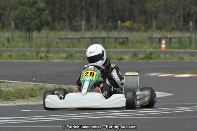 13/05/2012 : 3ème manche de la Coupe d’Aquitaine 2012 à Escource (Photos Patrick Lascombes) 2012 — karting