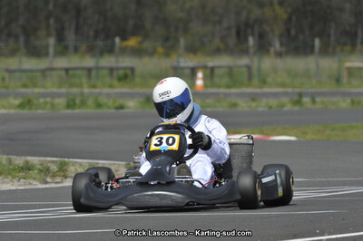 13/05/2012 : 3ème manche de la Coupe d’Aquitaine 2012 à Escource (Photos Patrick Lascombes) 2012 — karting