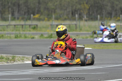 13/05/2012 : 3ème manche de la Coupe d’Aquitaine 2012 à Escource (Photos Patrick Lascombes) 2012 — karting