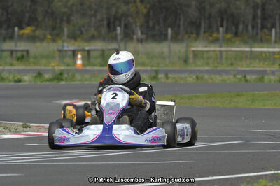 13/05/2012 : 3ème manche de la Coupe d’Aquitaine 2012 à Escource (Photos Patrick Lascombes) 2012 — karting