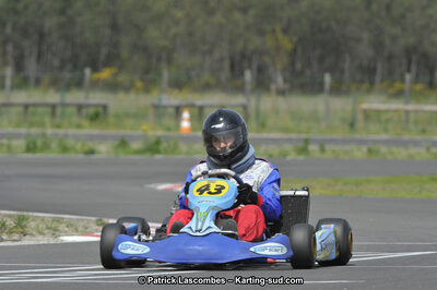 13/05/2012 : 3ème manche de la Coupe d’Aquitaine 2012 à Escource (Photos Patrick Lascombes) 2012 — karting