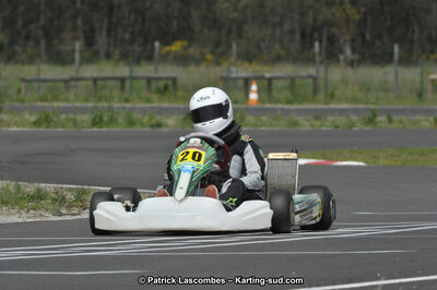 13/05/2012 : 3ème manche de la Coupe d’Aquitaine 2012 à Escource (Photos Patrick Lascombes) 2012 — karting