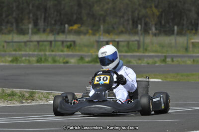 13/05/2012 : 3ème manche de la Coupe d’Aquitaine 2012 à Escource (Photos Patrick Lascombes) 2012 — karting