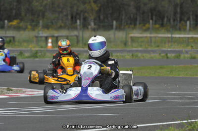 13/05/2012 : 3ème manche de la Coupe d’Aquitaine 2012 à Escource (Photos Patrick Lascombes) 2012 — karting