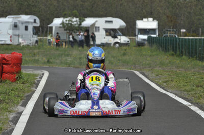 13/05/2012 : 3ème manche de la Coupe d’Aquitaine 2012 à Escource (Photos Patrick Lascombes) 2012 — karting