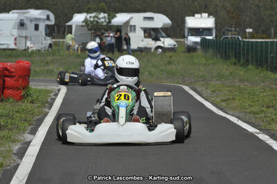 13/05/2012 : 3ème manche de la Coupe d’Aquitaine 2012 à Escource (Photos Patrick Lascombes) 2012 — karting