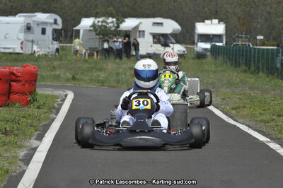13/05/2012 : 3ème manche de la Coupe d’Aquitaine 2012 à Escource (Photos Patrick Lascombes) 2012 — karting