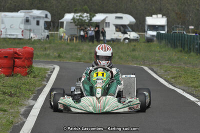 13/05/2012 : 3ème manche de la Coupe d’Aquitaine 2012 à Escource (Photos Patrick Lascombes) 2012 — karting