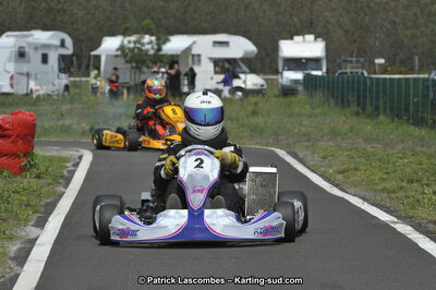13/05/2012 : 3ème manche de la Coupe d’Aquitaine 2012 à Escource (Photos Patrick Lascombes) 2012 — karting