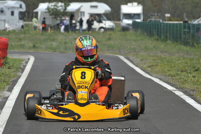13/05/2012 : 3ème manche de la Coupe d’Aquitaine 2012 à Escource (Photos Patrick Lascombes) 2012 — karting