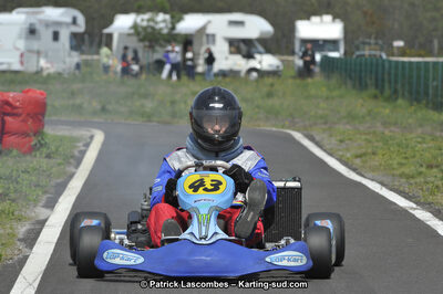 13/05/2012 : 3ème manche de la Coupe d’Aquitaine 2012 à Escource (Photos Patrick Lascombes) 2012 — karting