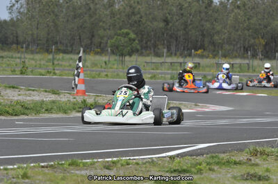 13/05/2012 : 3ème manche de la Coupe d’Aquitaine 2012 à Escource (Photos Patrick Lascombes) 2012 — karting