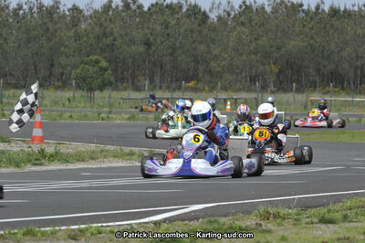 13/05/2012 : 3ème manche de la Coupe d’Aquitaine 2012 à Escource (Photos Patrick Lascombes) 2012 — karting