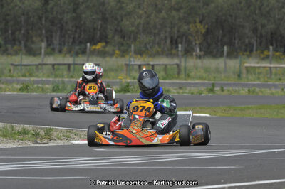 13/05/2012 : 3ème manche de la Coupe d’Aquitaine 2012 à Escource (Photos Patrick Lascombes) 2012 — karting