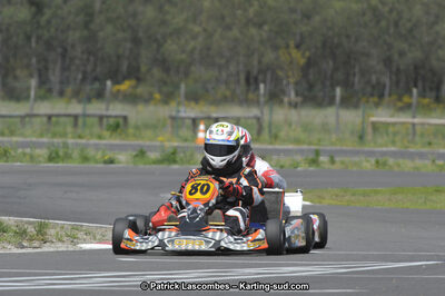 13/05/2012 : 3ème manche de la Coupe d’Aquitaine 2012 à Escource (Photos Patrick Lascombes) 2012 — karting