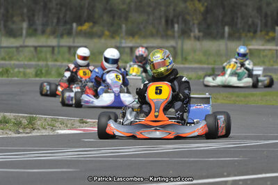 13/05/2012 : 3ème manche de la Coupe d’Aquitaine 2012 à Escource (Photos Patrick Lascombes) 2012 — karting