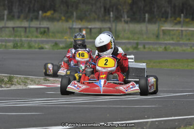 13/05/2012 : 3ème manche de la Coupe d’Aquitaine 2012 à Escource (Photos Patrick Lascombes) 2012 — karting