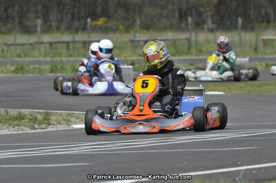 13/05/2012 : 3ème manche de la Coupe d’Aquitaine 2012 à Escource (Photos Patrick Lascombes) 2012 — karting