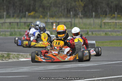 13/05/2012 : 3ème manche de la Coupe d’Aquitaine 2012 à Escource (Photos Patrick Lascombes) 2012 — karting