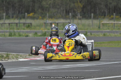 13/05/2012 : 3ème manche de la Coupe d’Aquitaine 2012 à Escource (Photos Patrick Lascombes) 2012 — karting