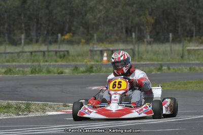 13/05/2012 : 3ème manche de la Coupe d’Aquitaine 2012 à Escource (Photos Patrick Lascombes) 2012 — karting