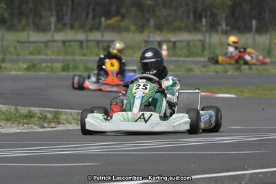 13/05/2012 : 3ème manche de la Coupe d’Aquitaine 2012 à Escource (Photos Patrick Lascombes) 2012 — karting