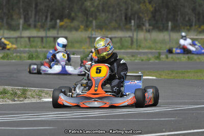 13/05/2012 : 3ème manche de la Coupe d’Aquitaine 2012 à Escource (Photos Patrick Lascombes) 2012 — karting