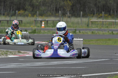 13/05/2012 : 3ème manche de la Coupe d’Aquitaine 2012 à Escource (Photos Patrick Lascombes) 2012 — karting