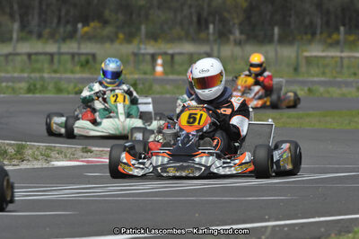 13/05/2012 : 3ème manche de la Coupe d’Aquitaine 2012 à Escource (Photos Patrick Lascombes) 2012 — karting