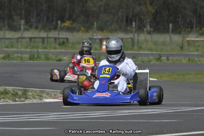 13/05/2012 : 3ème manche de la Coupe d’Aquitaine 2012 à Escource (Photos Patrick Lascombes) 2012 — karting