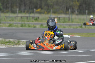 13/05/2012 : 3ème manche de la Coupe d’Aquitaine 2012 à Escource (Photos Patrick Lascombes) 2012 — karting