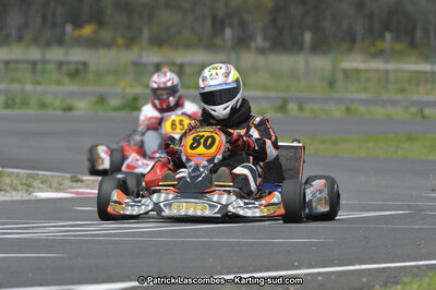 13/05/2012 : 3ème manche de la Coupe d’Aquitaine 2012 à Escource (Photos Patrick Lascombes) 2012 — karting